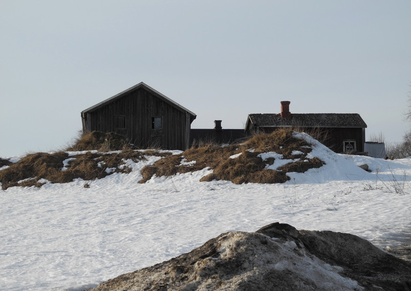 Hälsingland, Jakten på byggnadselement februari-26