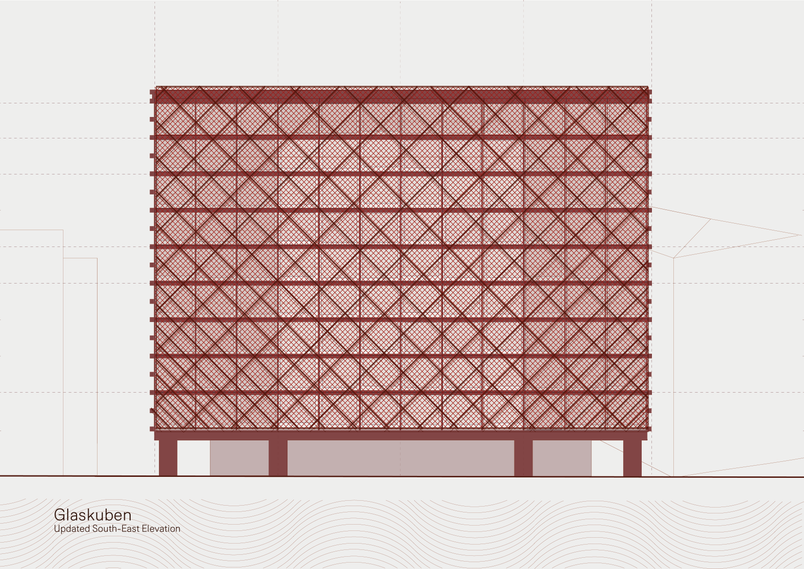 Updated Elevation