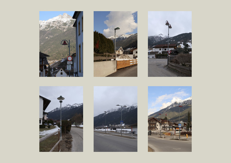 selection of pictures of lanterns