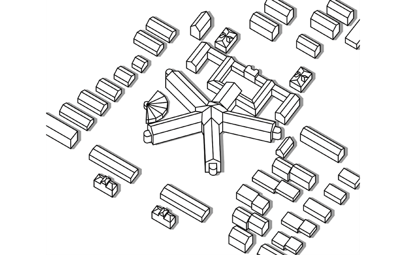 Conceptual Site Diagram