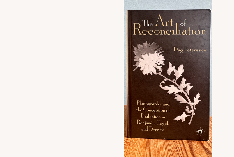 Cover: The Art of Reconciliation 