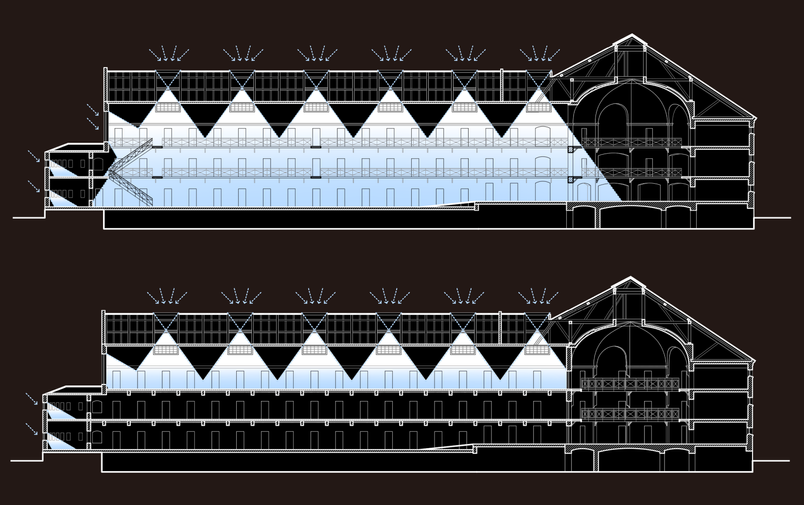 Sectional Daylight Analysis