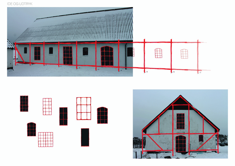 SKETCHING: TYPOLOGY
