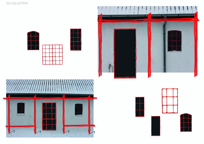 SKETCHING: TYPOLOGY