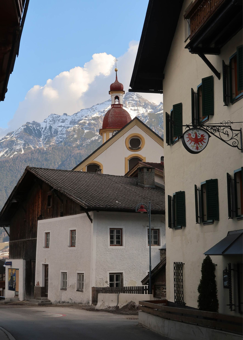 mountain vs church