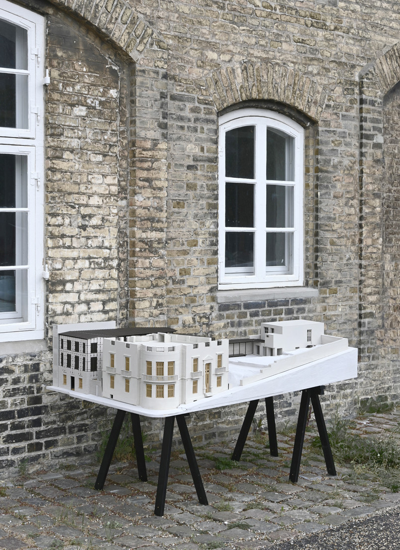 1:33 project model