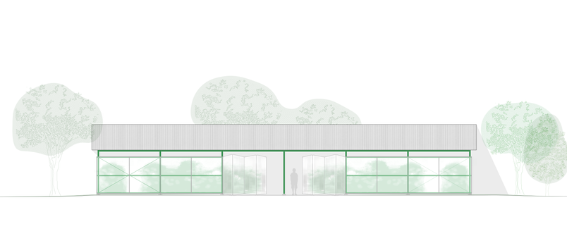 Nursery elevation