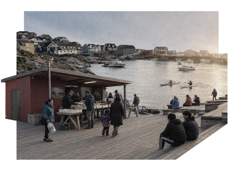 harbour