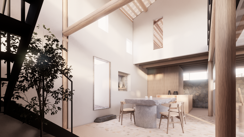 Dinning Space