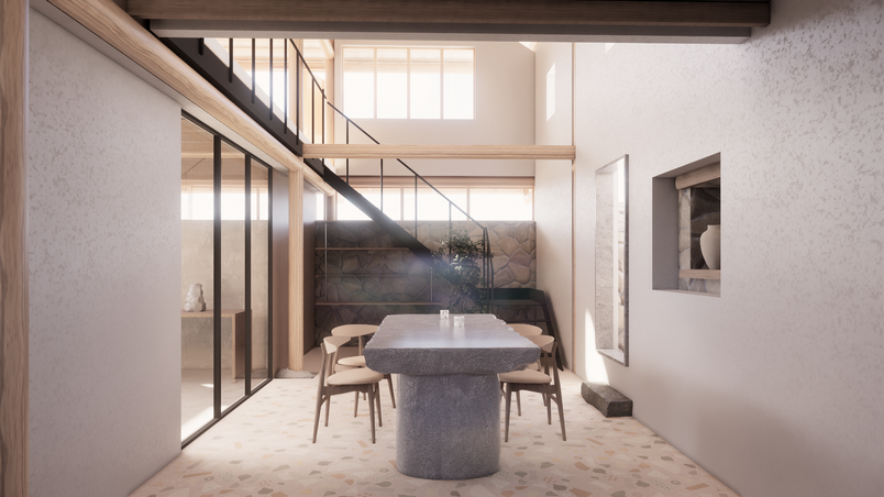 Dinning Space
