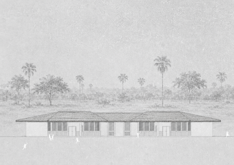 School Elevation