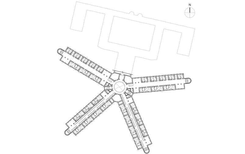 Overall Layout | first floor plan