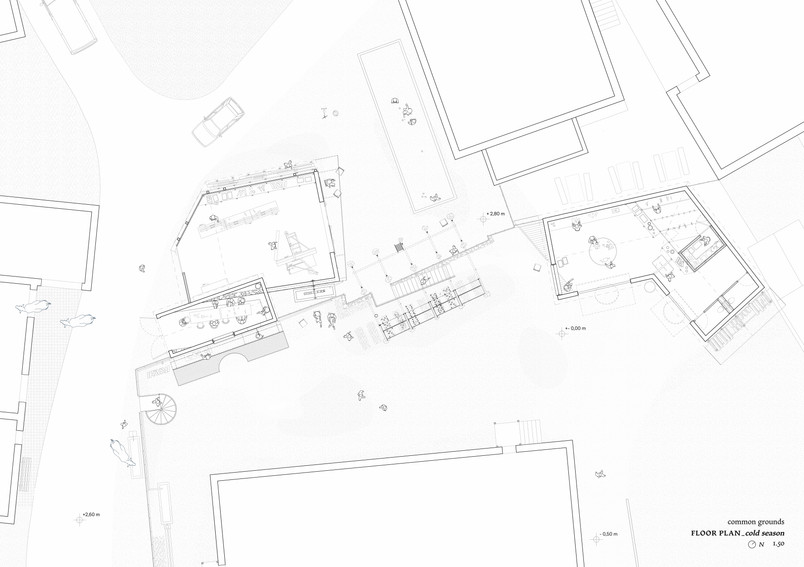 floorplan cold