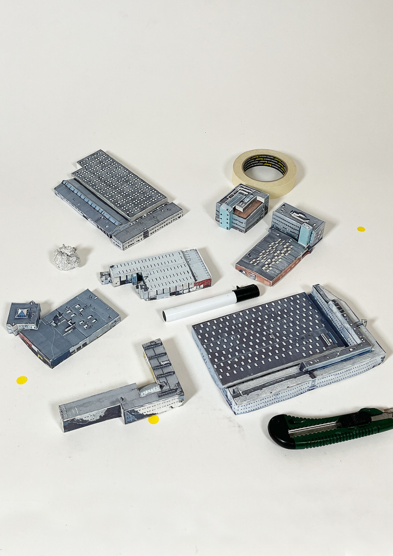 1:500 modeller