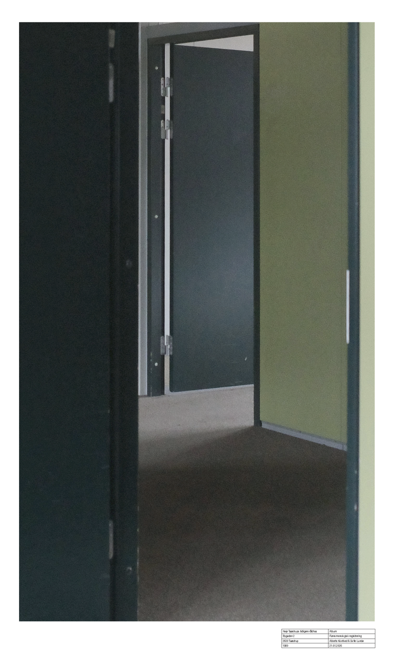 Fotos af eksisterende forhold