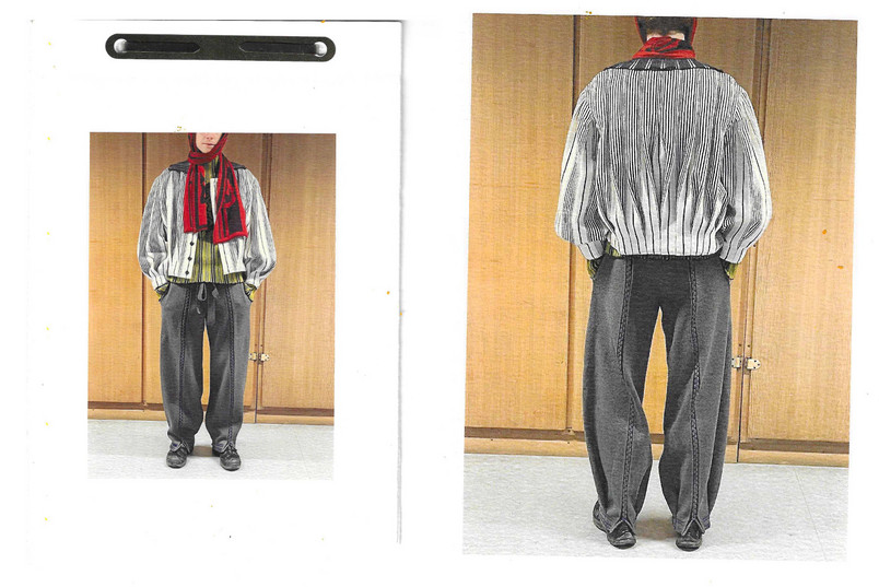 Collection look 1