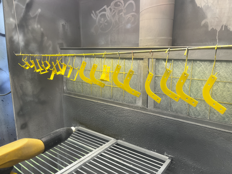 Powder Coating