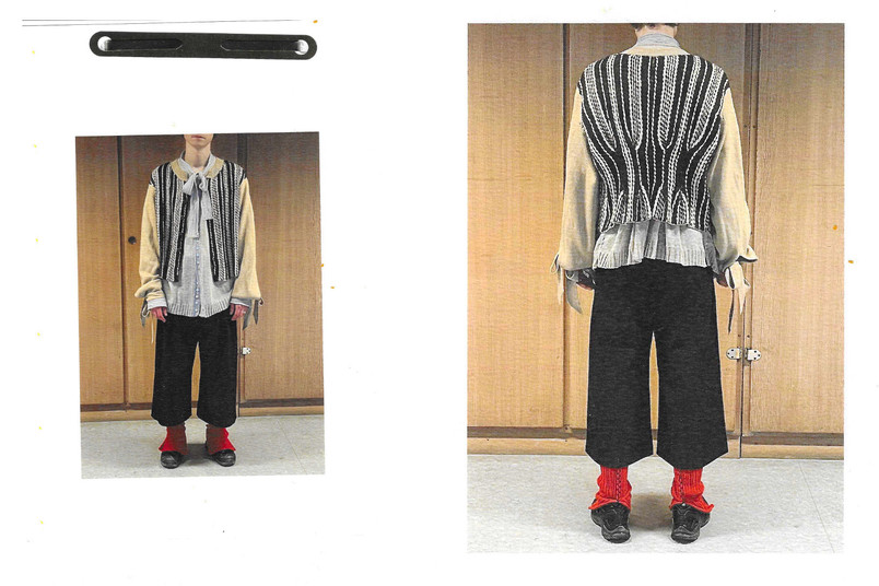 Collection look 3