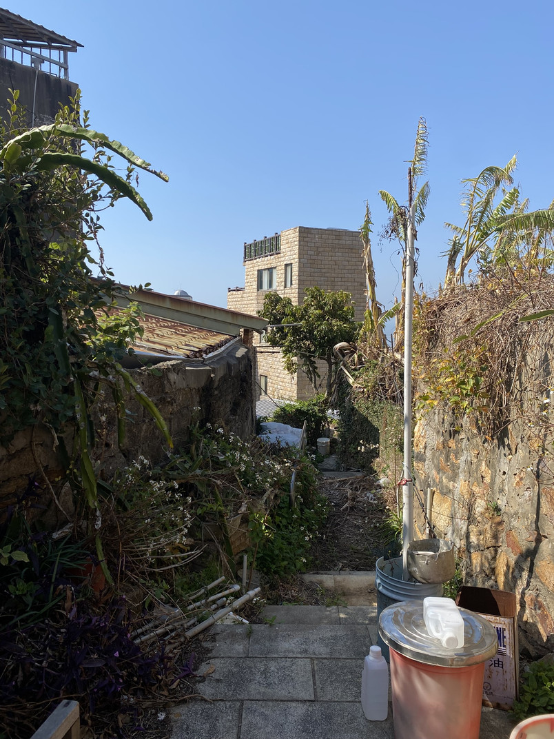 House B