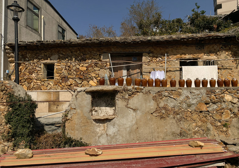 House B
