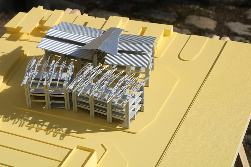 Site Model 1:200