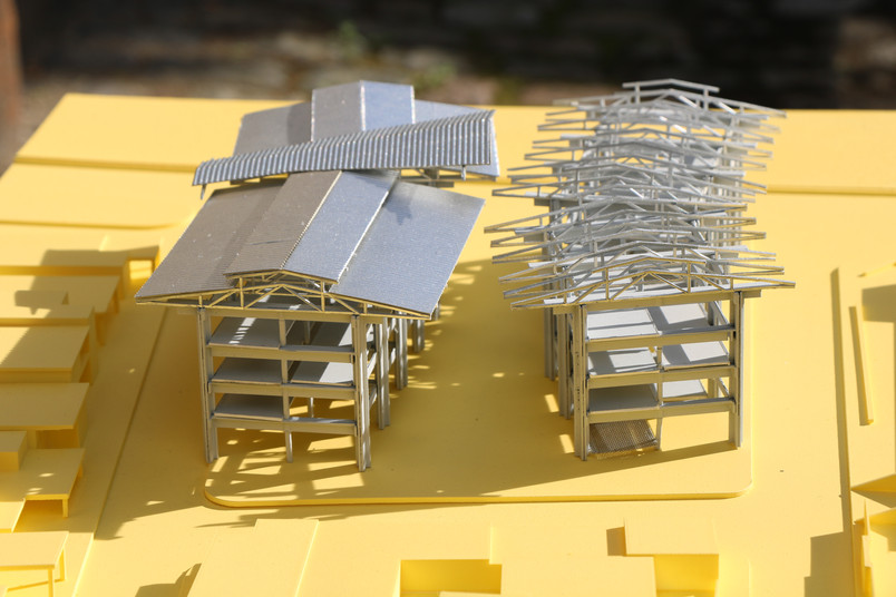 Site Model 1:200
