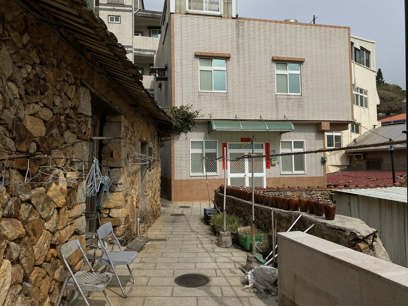 House A