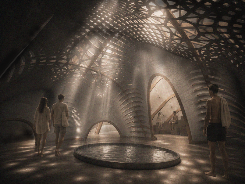 interior render