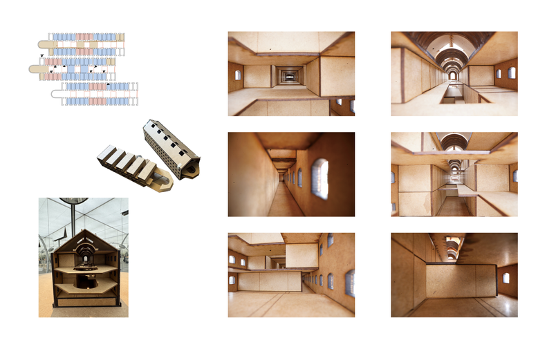 Work Model Iterations and Daylight Testing
