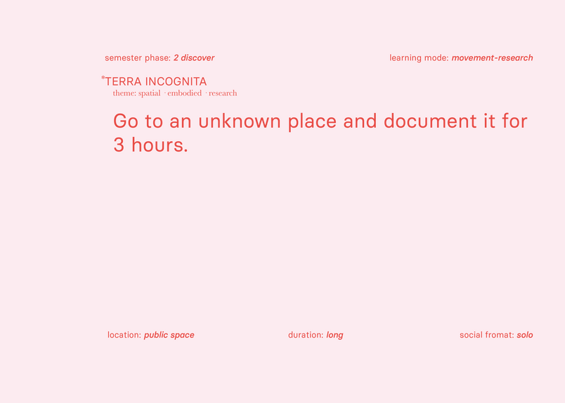Action card
