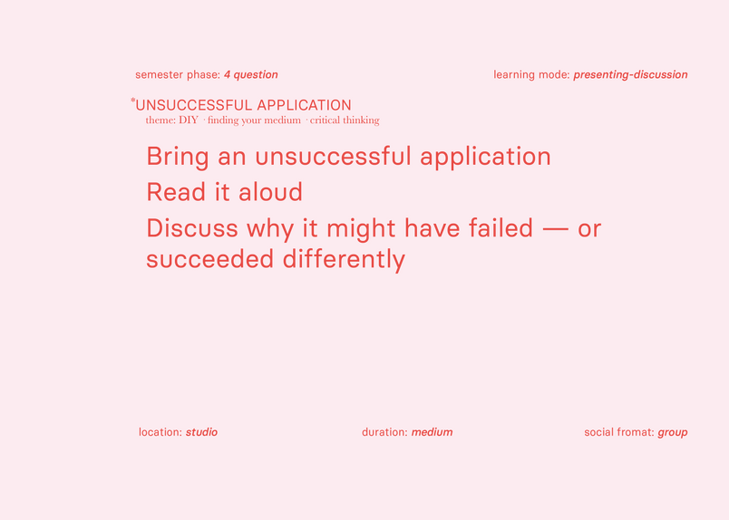Action card
