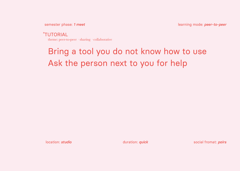 Action card