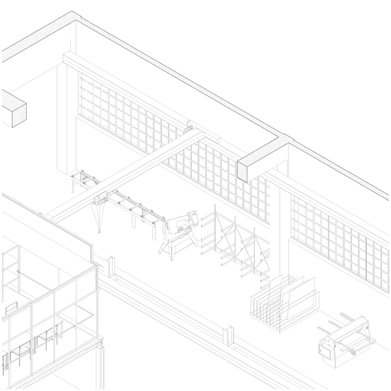 Loading Bay