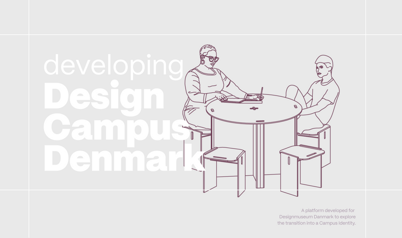 developing Design Campus Denmark