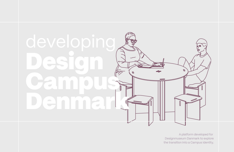 Developing Design Campus Denmark