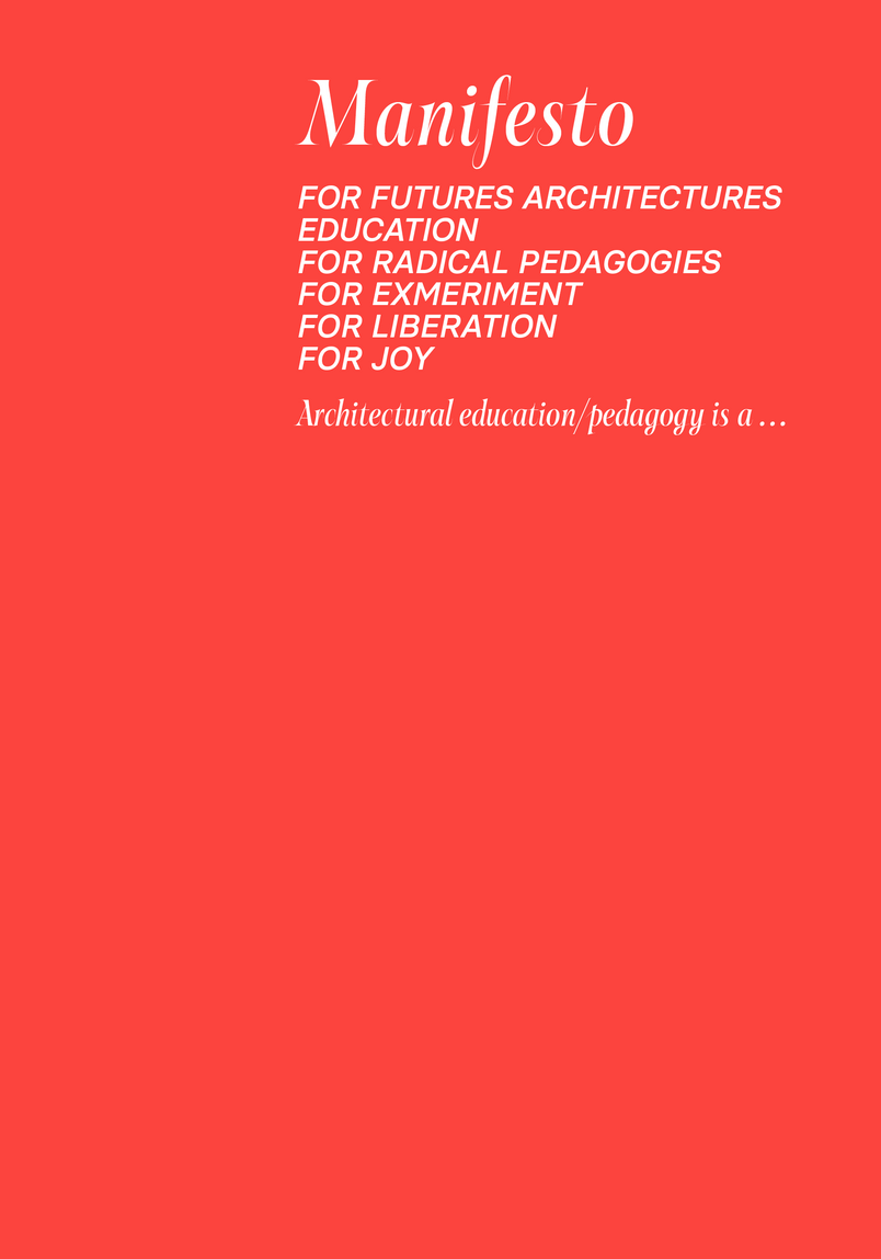 Manifesto