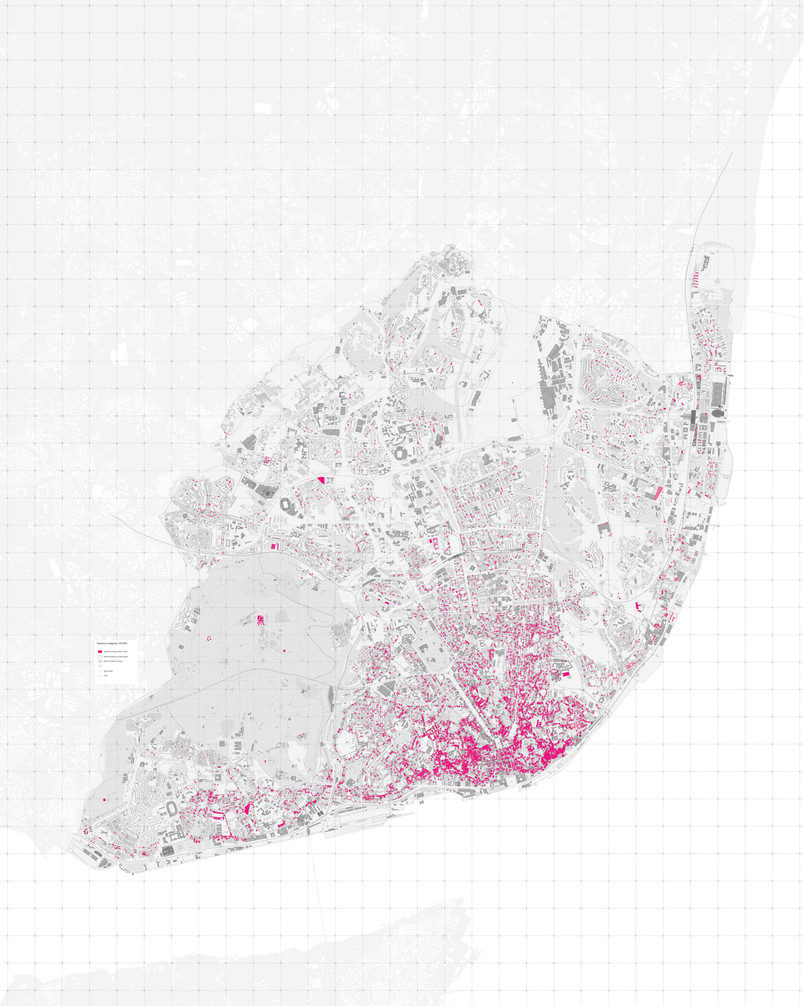 Mapping of Vacancies 