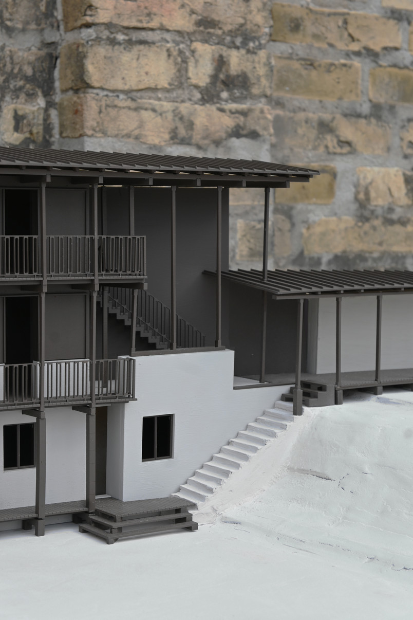 1:33 project model