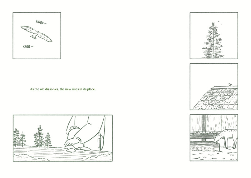 Narrative Book