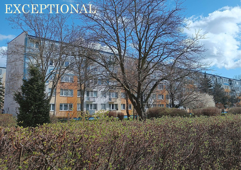 Photo of the housing typology of OWT-67 that projects works with - the exceptional aspect of the project. 