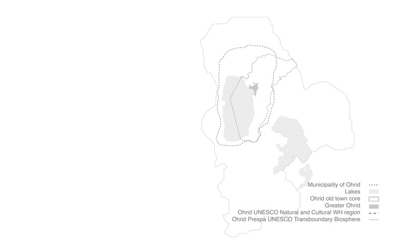 Which Ohrid? Territorial Boundaries 