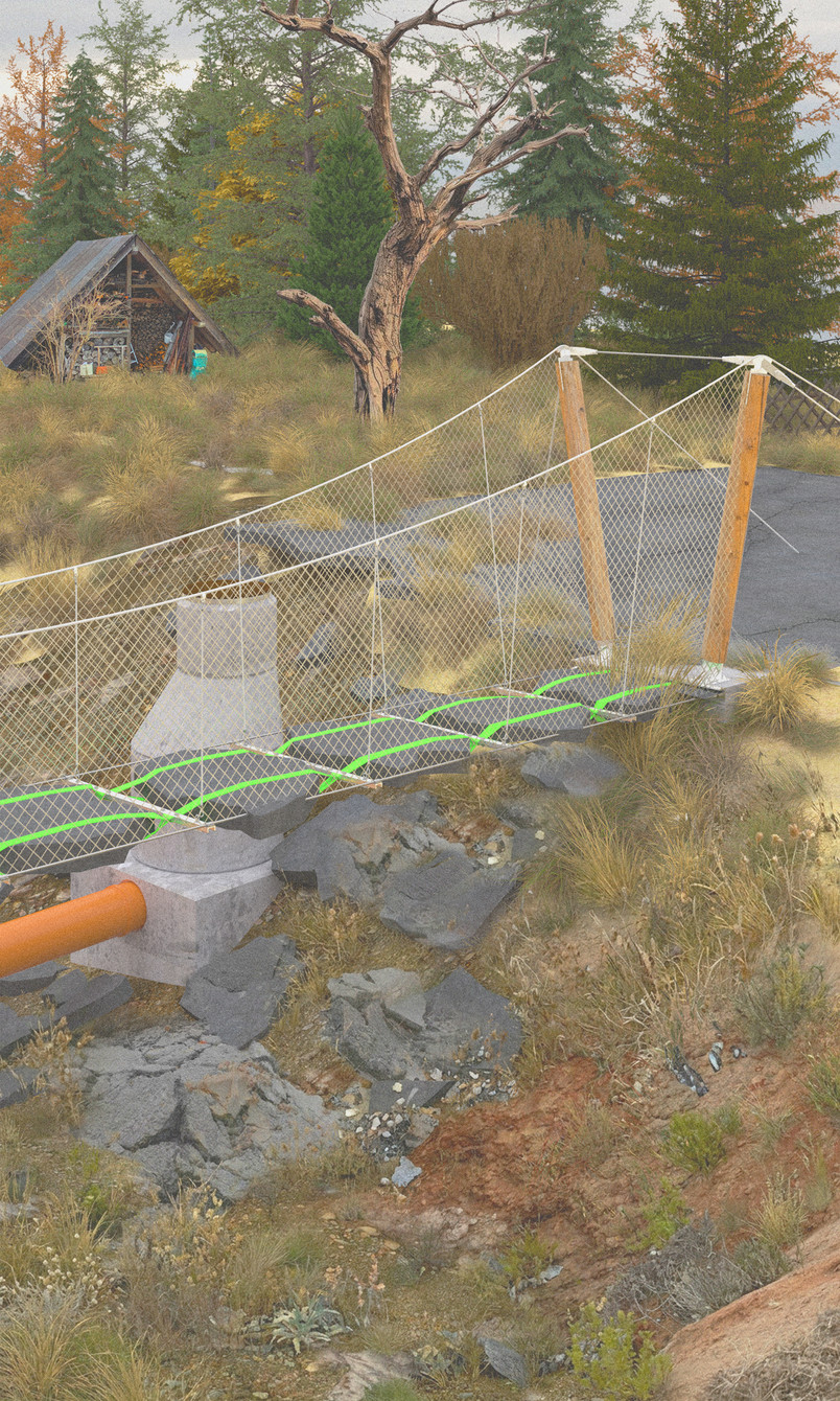 Visualisation A: The Delicate Disaster