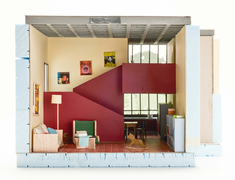 Lab Building Housing Model