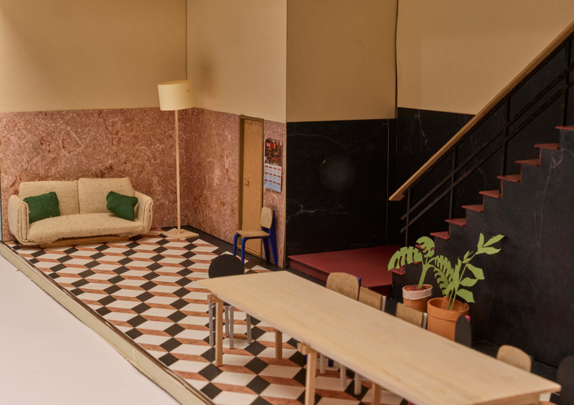 Auditorium Collective Typology Model