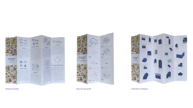 Pamphlets printed