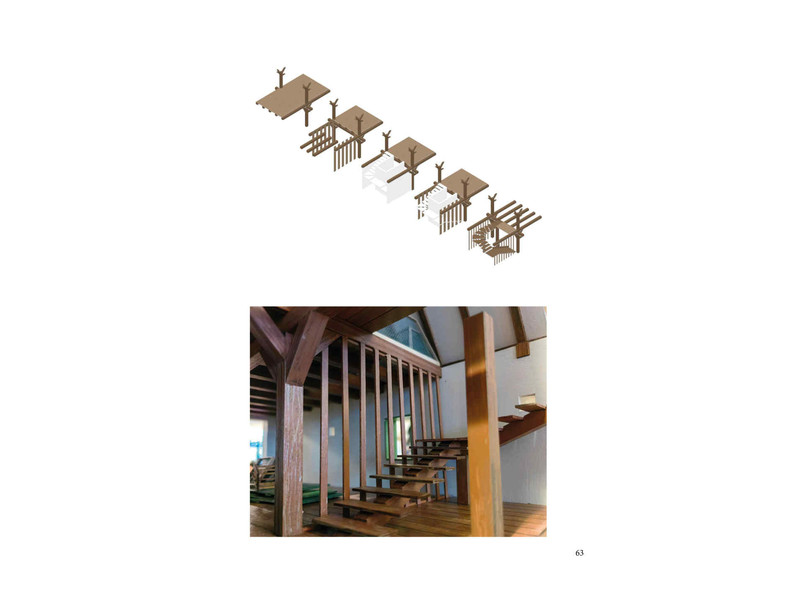 the new staircase----How to build