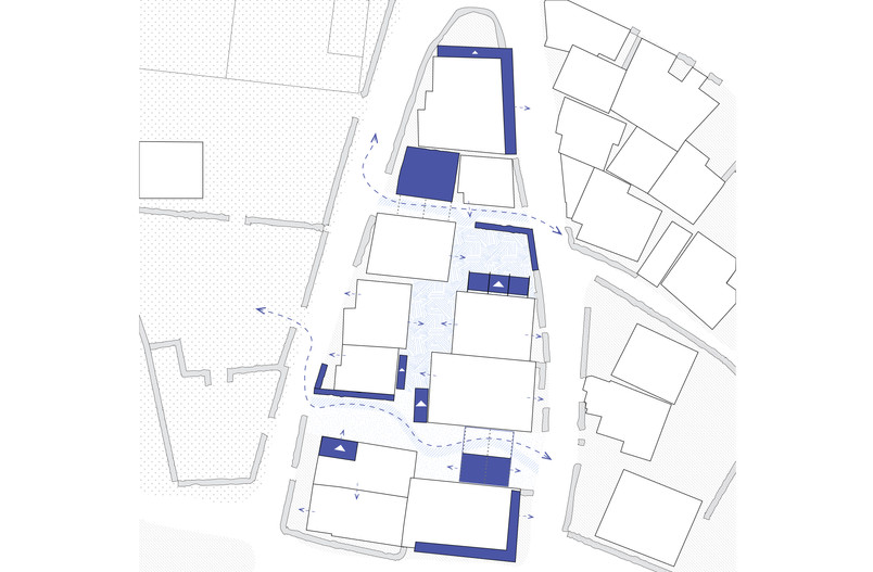 Plan diagram