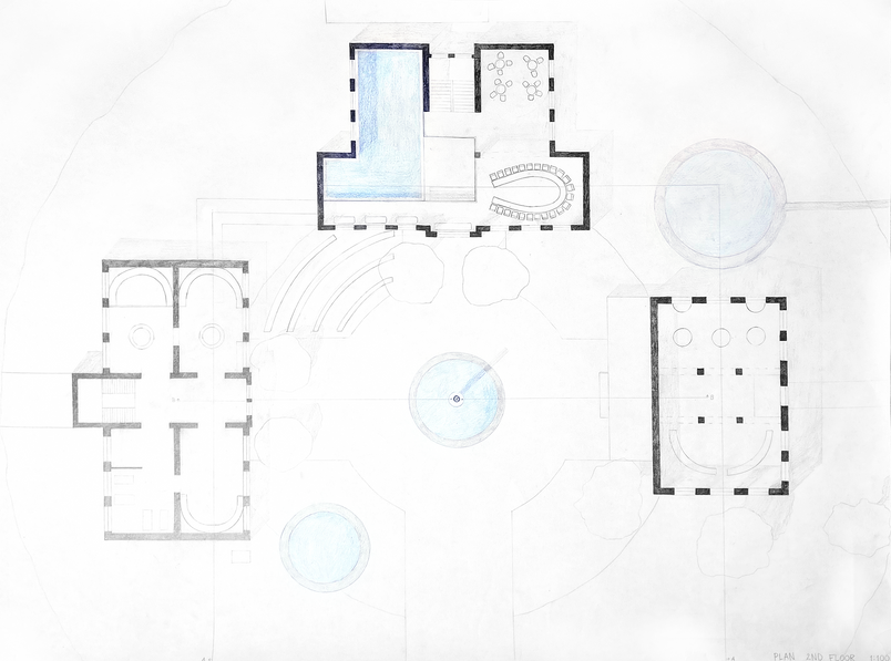 site plan 2nd floor
