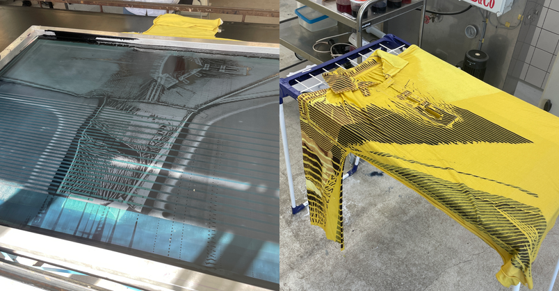 print process