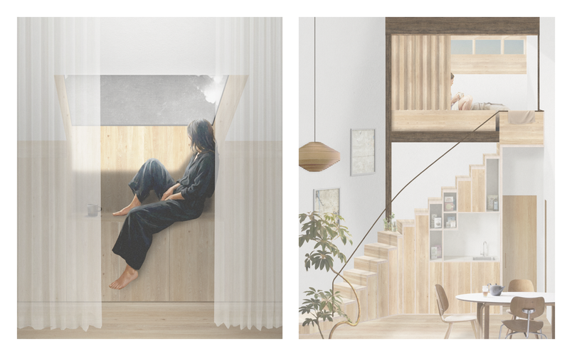 Render 3 & 4